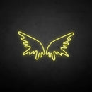 'Wing' neon sign - VINTAGE SIGN