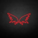 'Wing' neon sign - VINTAGE SIGN