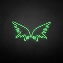 'Wing' neon sign - VINTAGE SIGN