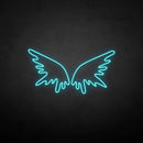'Wing' neon sign - VINTAGE SIGN