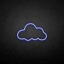 'Cloud' neon sign - VINTAGE SIGN