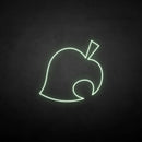 'Leaf' neon sign - VINTAGE SIGN