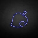 'Leaf' neon sign - VINTAGE SIGN