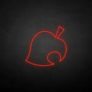'Leaf' neon sign - VINTAGE SIGN