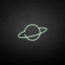 'Planet2' neon sign - VINTAGE SIGN