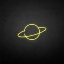 'Planet2' neon sign - VINTAGE SIGN