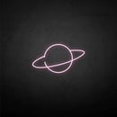 'Planet2' neon sign - VINTAGE SIGN