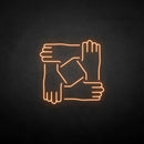 'Solidarity' neon sign - VINTAGE SIGN