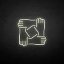 'Solidarity' neon sign - VINTAGE SIGN