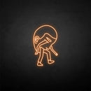 'Heavyhead' neon sign - VINTAGE SIGN