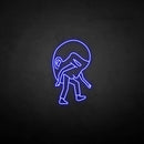 'Heavyhead' neon sign - VINTAGE SIGN