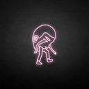 'Heavyhead' neon sign - VINTAGE SIGN