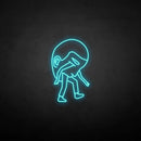 'Heavyhead' neon sign - VINTAGE SIGN