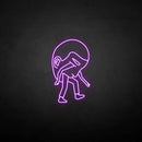 'Heavyhead' neon sign - VINTAGE SIGN