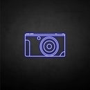 'CAMERA' neon sign - VINTAGE SIGN