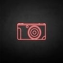 'CAMERA' neon sign - VINTAGE SIGN