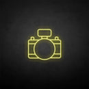 'digital camera' neon sign - VINTAGE SIGN