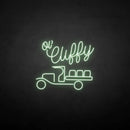 'Truck' neon sign - VINTAGE SIGN