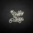 'Truck' neon sign - VINTAGE SIGN