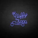 'Truck' neon sign - VINTAGE SIGN