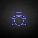 'digital camera' neon sign - VINTAGE SIGN