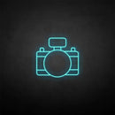 'digital camera' neon sign - VINTAGE SIGN