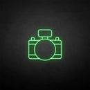 'digital camera' neon sign - VINTAGE SIGN