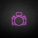 'digital camera' neon sign - VINTAGE SIGN