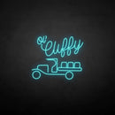 'Truck' neon sign - VINTAGE SIGN