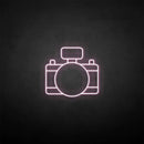 'digital camera' neon sign - VINTAGE SIGN