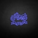 'Live ride' neon sign - VINTAGE SIGN