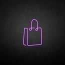 'Briefcase' neon sign - VINTAGE SIGN