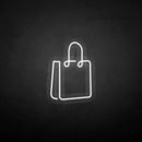 'Briefcase' neon sign - VINTAGE SIGN