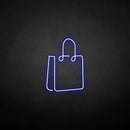 'Briefcase' neon sign - VINTAGE SIGN