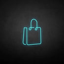 'Briefcase' neon sign - VINTAGE SIGN