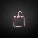 'Briefcase' neon sign - VINTAGE SIGN