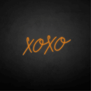 XOXO neon sign - VINTAGE SIGN