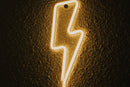 ‘Lightning' neon sign - VINTAGE SIGN