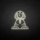 'Sphinx' neon sign - VINTAGE SIGN