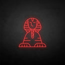 'Sphinx' neon sign - VINTAGE SIGN