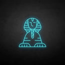 'Sphinx' neon sign - VINTAGE SIGN