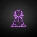 'Sphinx' neon sign - VINTAGE SIGN