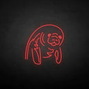 'walrus' neon sign - VINTAGE SIGN