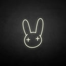 'Rubbit 2' neon sign - VINTAGE SIGN