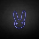 'Rubbit 2' neon sign - VINTAGE SIGN