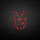 'Rubbit 2' neon sign - VINTAGE SIGN