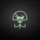 'Cleopatra' neon sign - VINTAGE SIGN