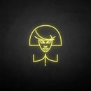 'Cleopatra' neon sign - VINTAGE SIGN