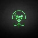 'Cleopatra' neon sign - VINTAGE SIGN