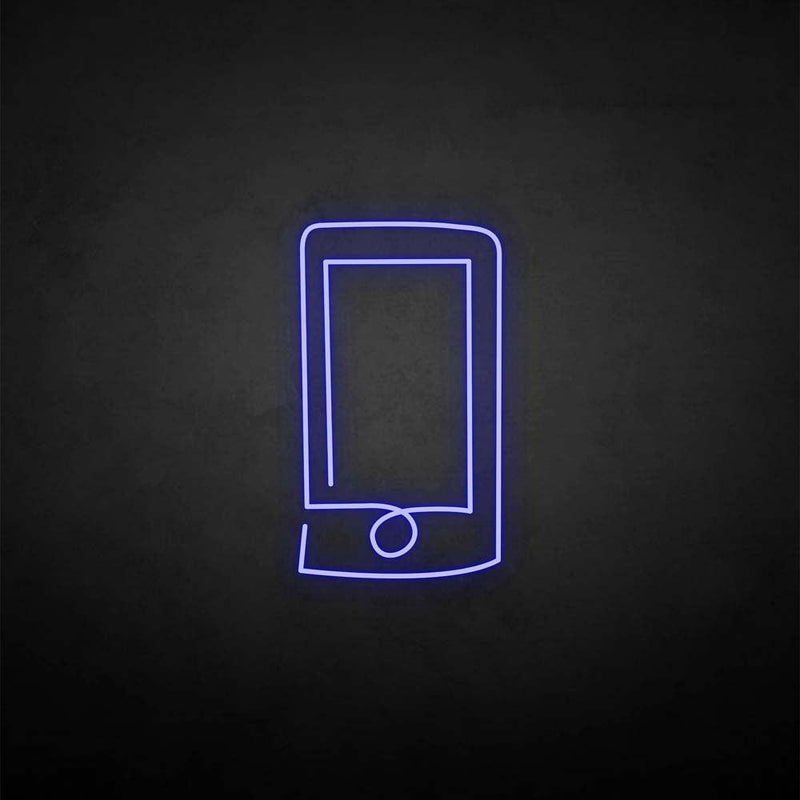 ‘’Phone' neon sign - VINTAGE SIGN